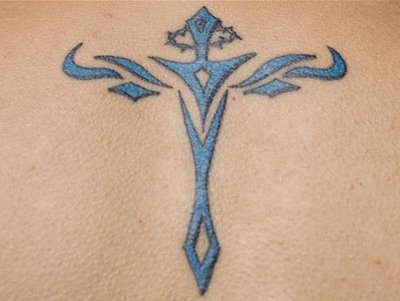 Tattoos Ideas From Miami Ink " Cross Tattoo Design "