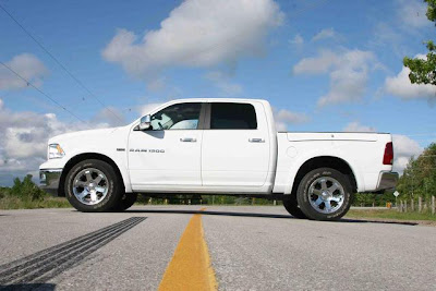 2012 Ram 1500 Laramie Review