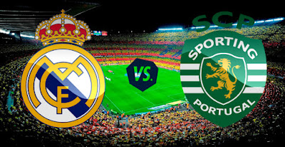 Prediksi Real Madrid vs Sporting Lisbon