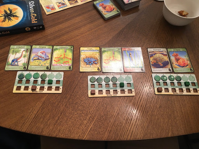 evolution board game