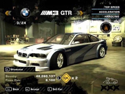 Need For Speed Most Wanted Free Download