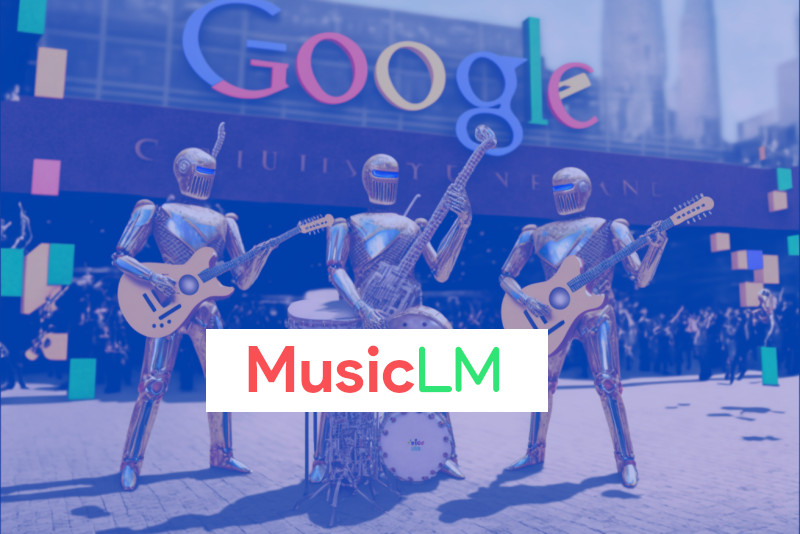 Google Introduces AI Tool MusicLM