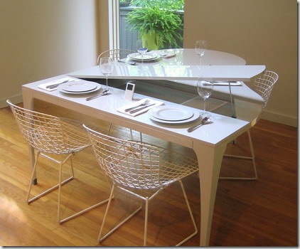 ipod concerto table