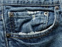 What did you think the mini-pocket in your jeans were for?