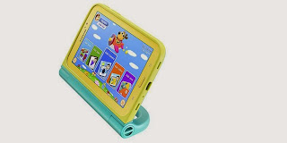 galaxy tab 3 kids:gadget keren untuk anak