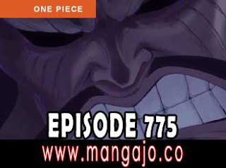 One Piece Episode 775 Sub Indo Mangajo Komik