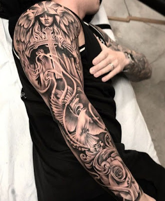 10 Great Popular Sleeve Tattoos For Men in 2022