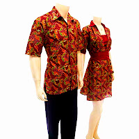 Model Batik Sarimbit SD-2602