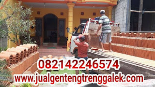 Mantili, Press, Gelombang, Wuwung, Prentol/Karangpilang ,Basehe,Morando ,genteng flat beton semen,garuda semen beton  genteng Lestari trenggalek 