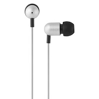 Auricolari in-ear NS600 Crush di Nocs per iPhone, iPad e iPod