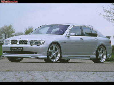 2003 Hamann Bmw 7er. 2003 Hamann BMW 7er