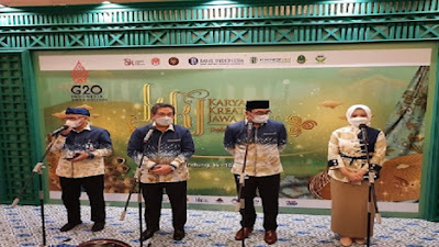27 Pemda Kabupaten dan Kota di Jawa Barat Promosikan UMKM di Ajang KKJ dan PKJB 2022