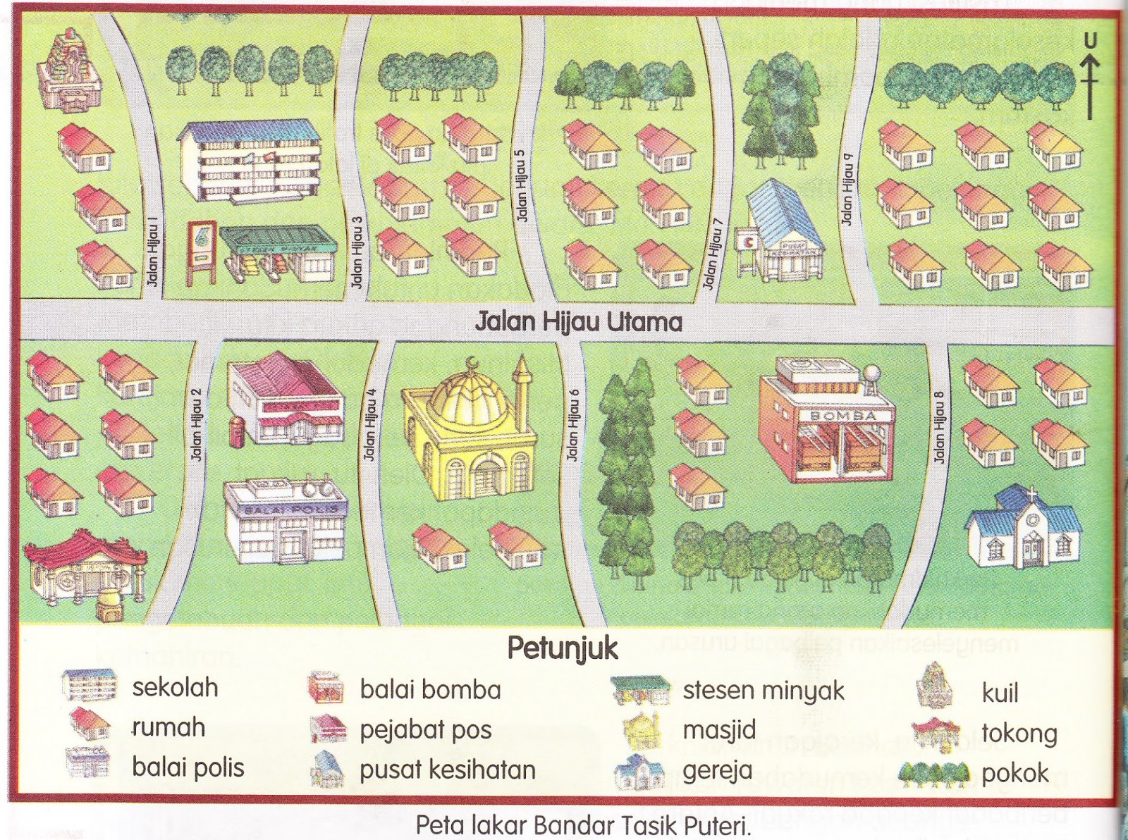 Carol101206.blogspot.com: Kemudahan dan Perkhidmatan Awam