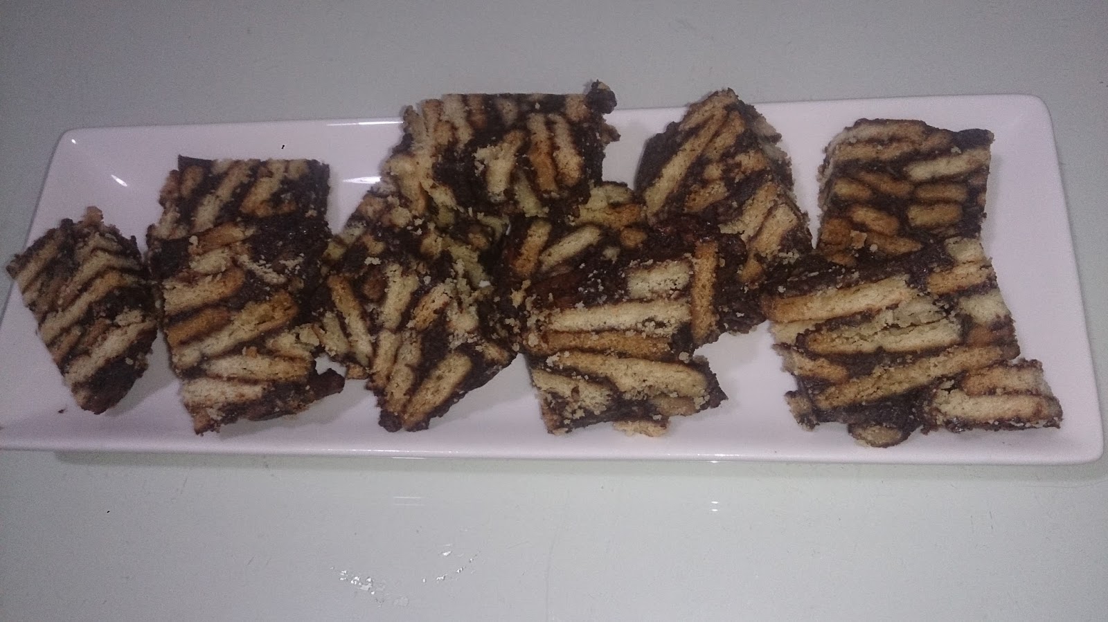 ~Cuba Try Masak~: Kek Batik Nestum