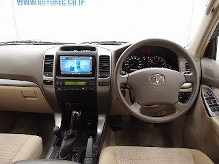 Used prado in uae