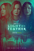 Segunda temporada de Light as a Feather