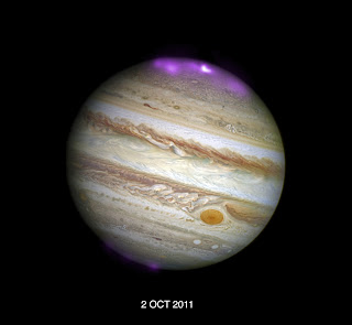 jupiter aurora