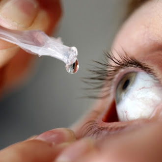What happens when you use eyes drops longer than 30 days after opening them