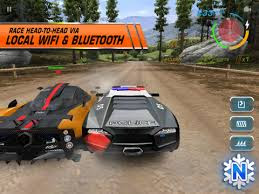 Gameplay Screenshot NFS Hot Pursuit