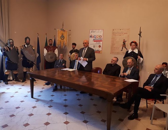 Al via, il 29 Maggio, a Potenza, l'edizione 2018 della "Storica Parata dei Turchi"