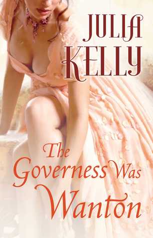 The Governess Was Wanton Cover