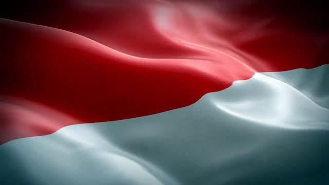 gambar bendera indonesia keren hd