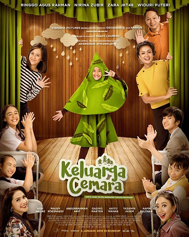 Keluarga Cemara (2019) WEBDL