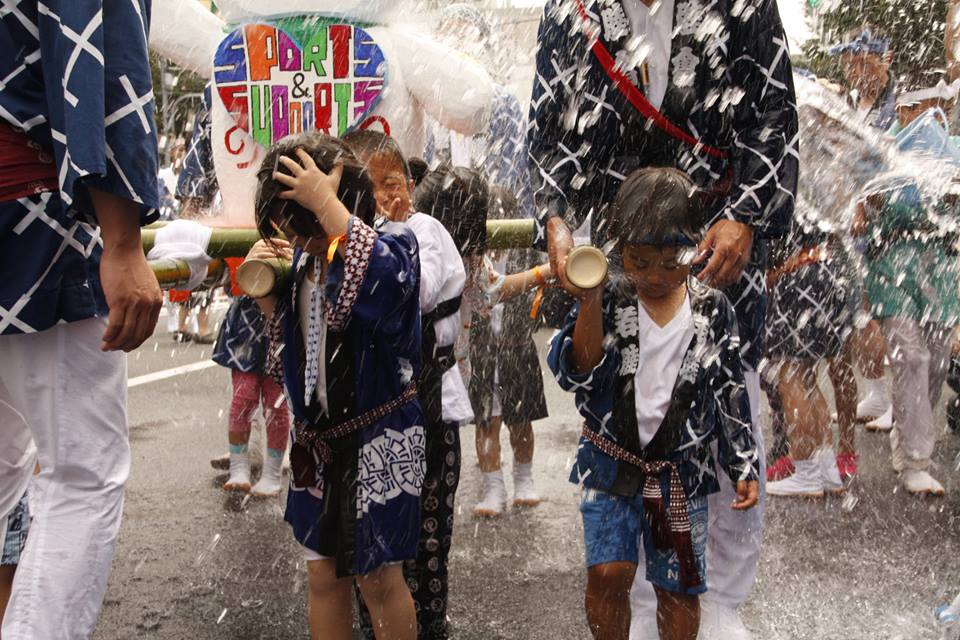 深川祭りカウントダウン わっしょい深川 タウン誌深川別冊号 お祭り徹底ガイド 16