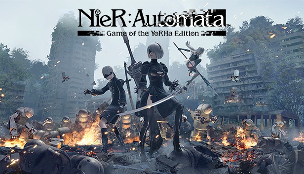 Descargar NieR:Automata Game of the YoRHa Edition para PC full 1 Link