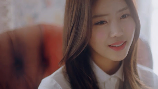 Lovelyz' Mijoo (미주) in Hi~ MV