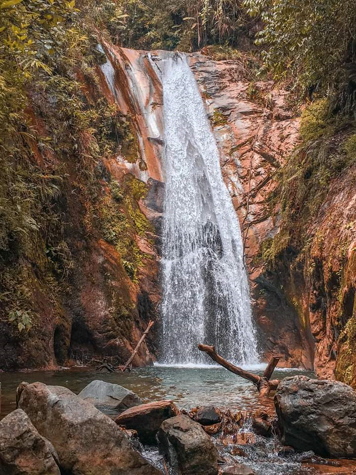 Catanan Waterfalls