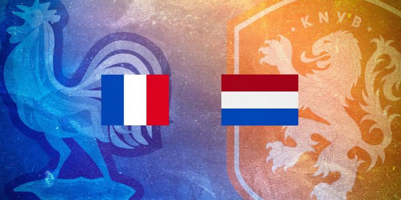 France vs Netherlands
