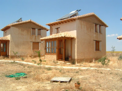 casas ecológicas, adobe, construcción, arquitectura, viviendas