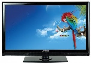 Axess 19-Inch LED TV with Full HD Display Free Shipping