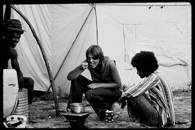 The Celebration of Life Festival, June 21 1971, McCrea Louisana, Rock Music Festival