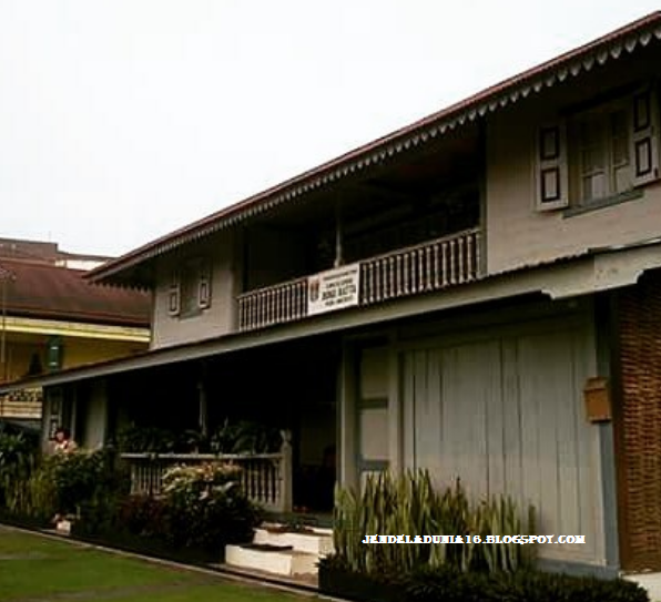[http://FindWisata.blogspot.com] Berwisata Ke Rumah Museum Proklamator Bung Hatta