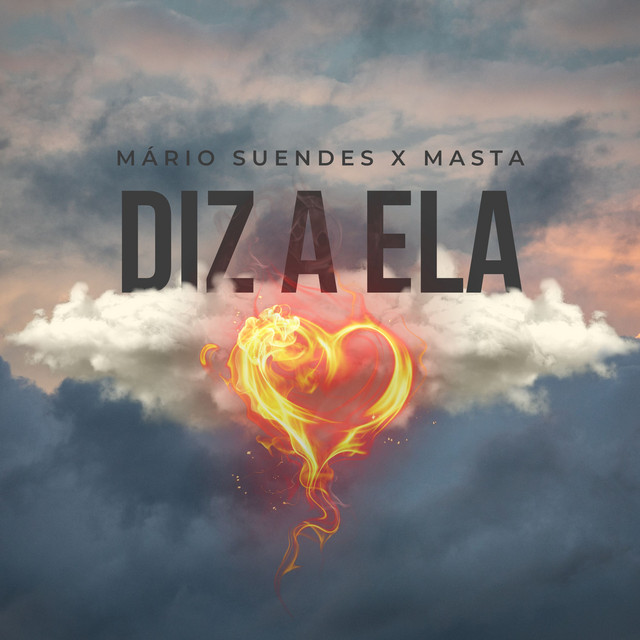 Mário Suendes Feat Masta Força Suprema - Diz A Ela (Guetto Zouk) [Áudio Oficial]