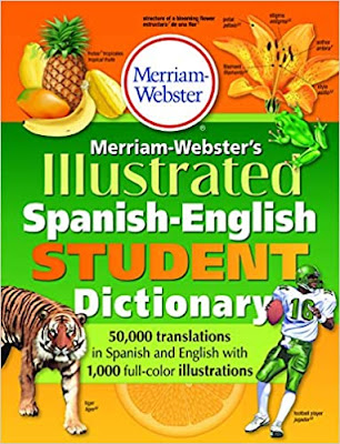 Merriam-Webster's Illustrated Spanish-English Student Dictionary