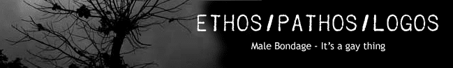 Ethos/Pathos/Logos