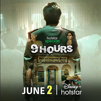9 Hours (2022) S01 Hindi DSNP Complete Web Series