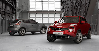 Nissan Juke Official