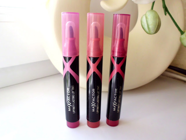 Recenzia: Lipfinity Lasting Lip Tint od Maxfactoru 