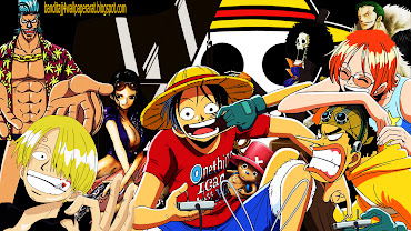 #6 One Piece Wallpaper