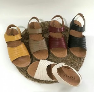 SANDAL KULIT ASLI