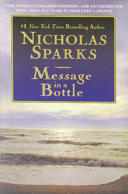 Message in a Bottle By Nicholas Sparks