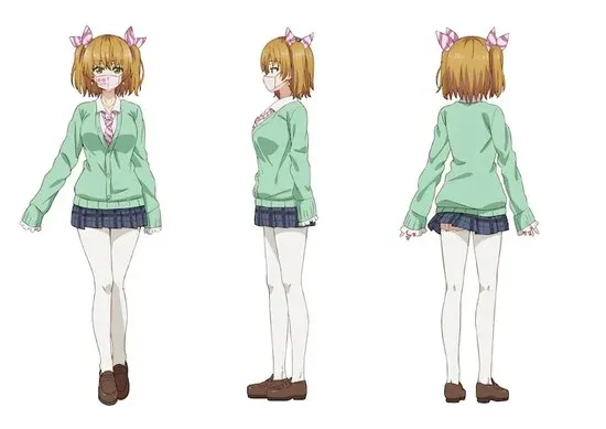 Natsumi Takamori como Moena Wakakusa