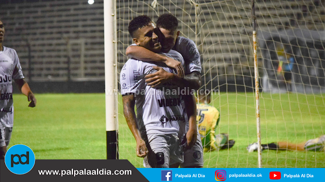 Zapla goleó a Arrieta y avanzo de fase