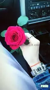 Pic with flowers in girls' hands - Pic with flowers in girls' hands - Pic with flowers in girls' hands - Rose flowers in girls' hands - rose flower - NeotericIT.com - Image no 9