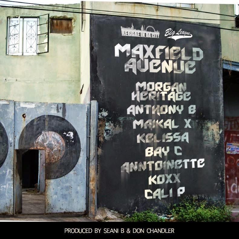 Maxfield Avenue Riddim