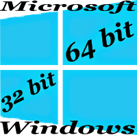 What is the difference between 32-bit and 64-bit Windows